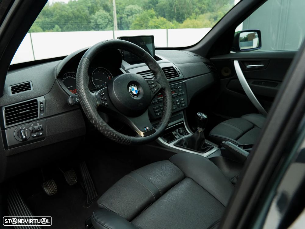 BMW X3 2.0 d - 17