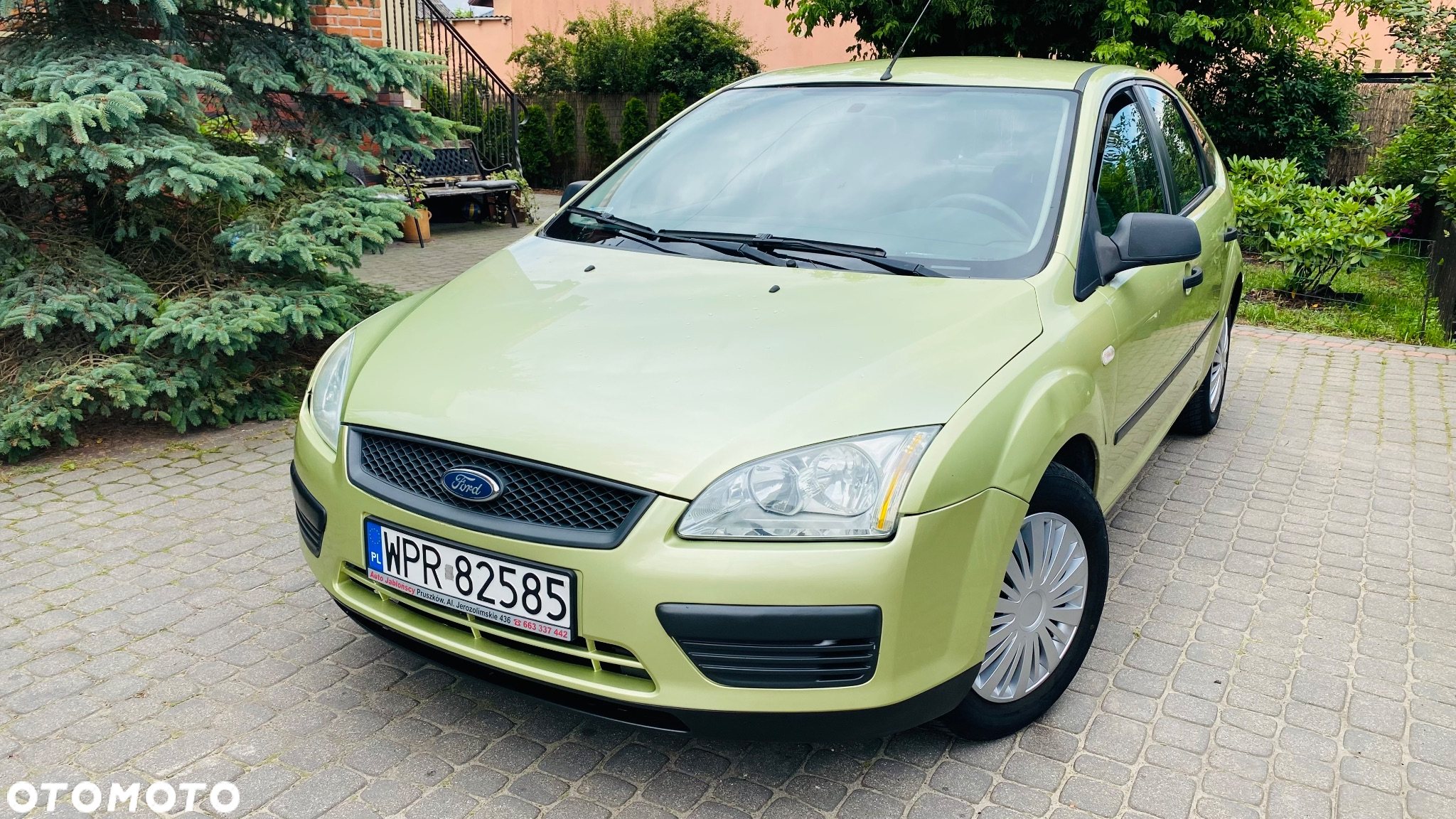 Ford Focus - 5