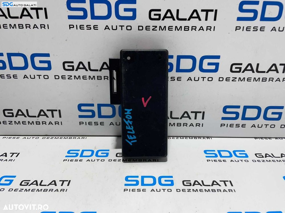 Unitate Modul Calculator Control Telefon Nokia Mercedes Clasa C Class W202 1993 - 2001 Cod A2208200985 [L3510] - 4