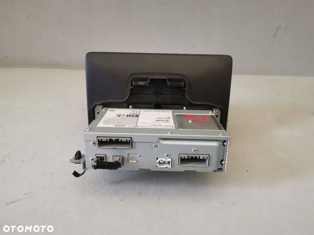 HONDA CIVIC SEDAN XI 2021- RADIO NAWIGACJA WYSWIETLACZ 8A100-T20-A41-M1 - 8
