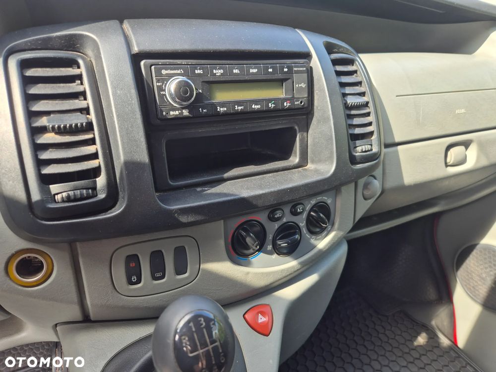 Opel Vivaro L1H1 - 10