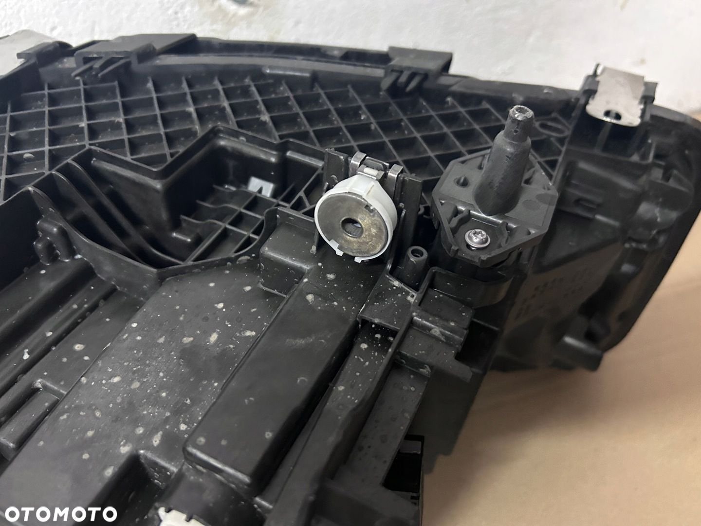 LAMPA PRAWA BMW 5 G30 G31 LIFT FULL LED PRZÓD PRZEDNIA DEMONTAŻ ORYGINAŁ - 9