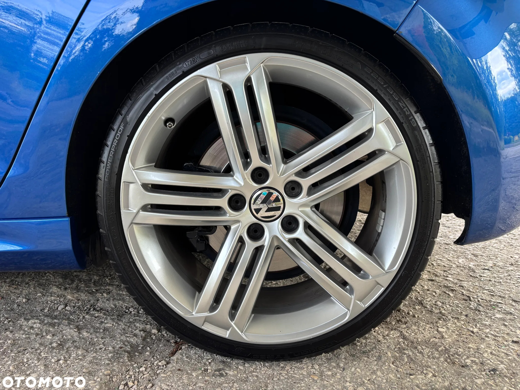 Volkswagen Golf VI 2.0 TSI 4Mot R DSG - 14