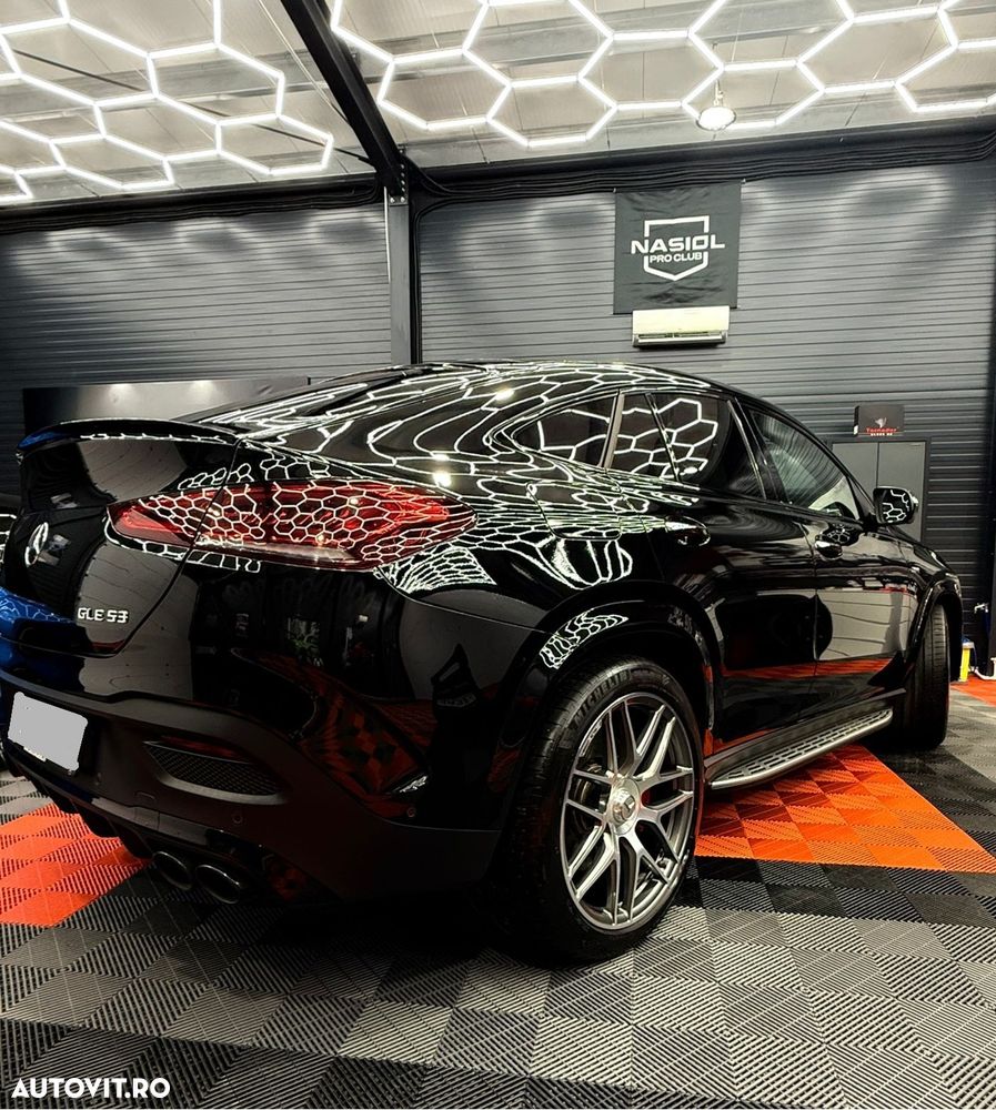 Mercedes-Benz GLE Coupe - 13