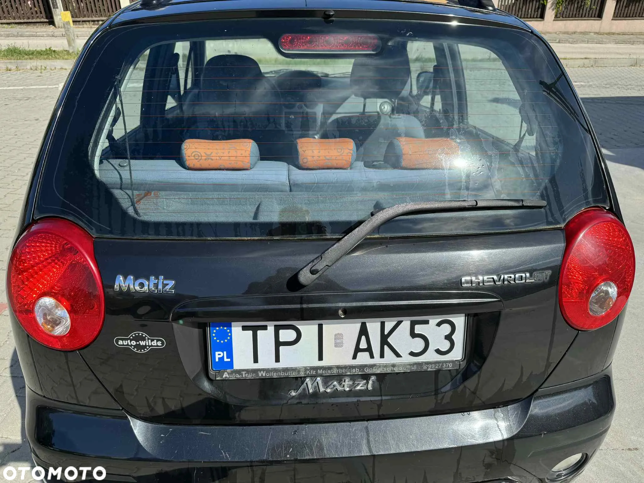 Chevrolet Matiz - 9