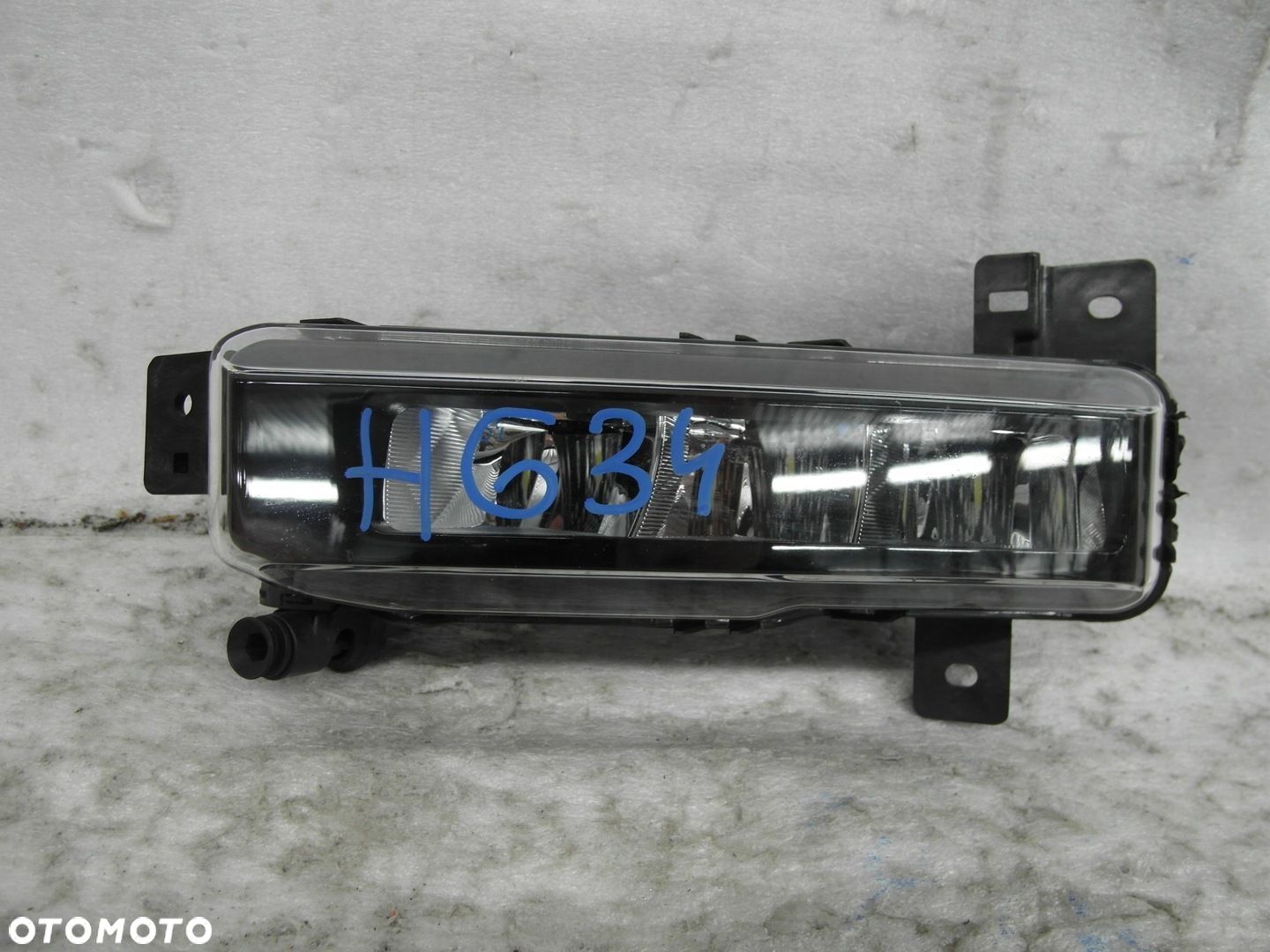 BMW 3 G20 G21 CAŁY HALOGEN LED LEWY - 1