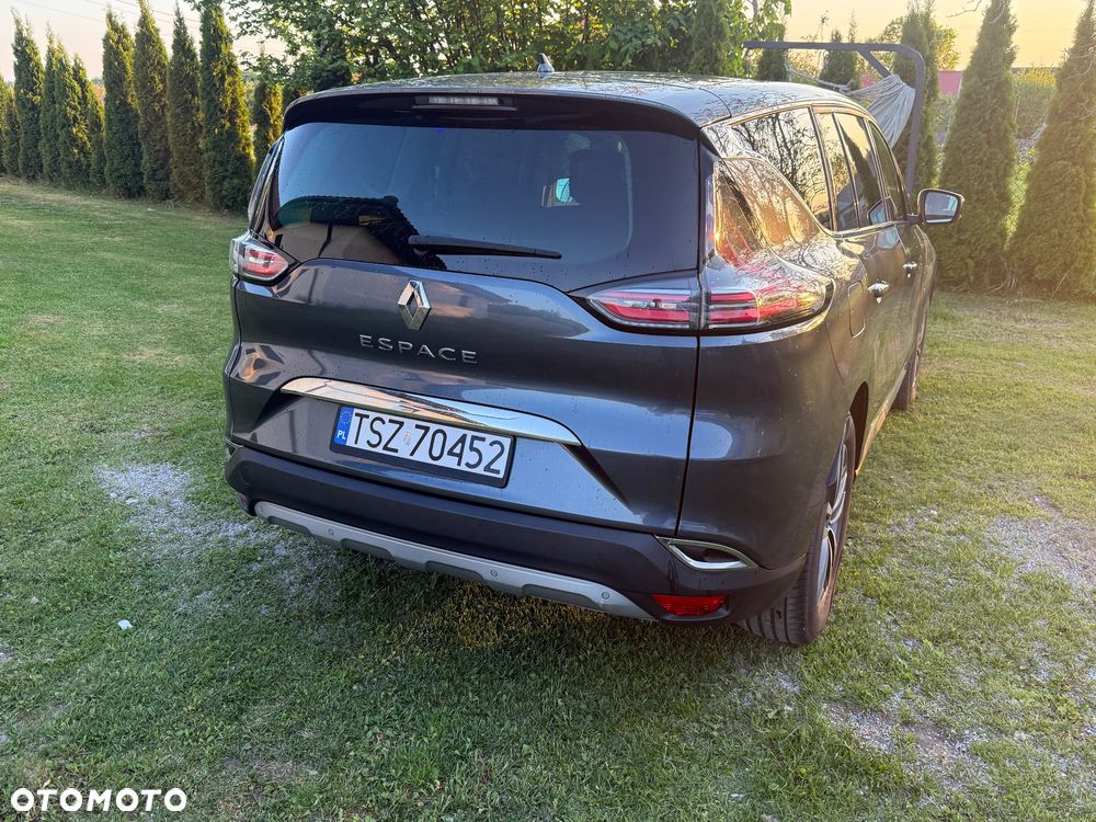 Renault Espace 1.8 TCe Energy Zen EDC 7os - 11