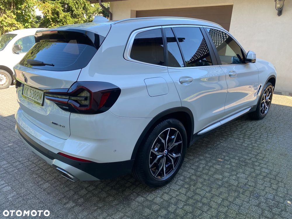 BMW X3 xDrive20i xLine - 16