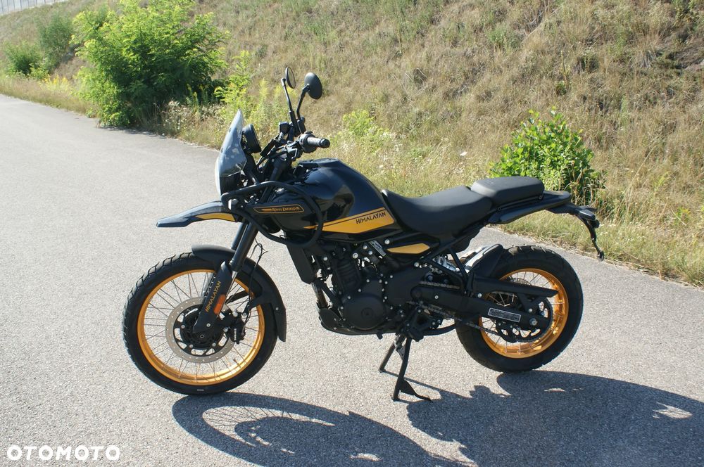 Royal Enfield Himalayan - 7