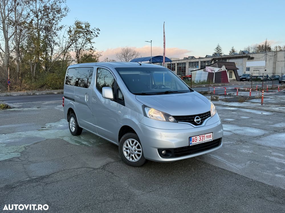 Nissan NV200 Evalia 1.5 Tekna - 1