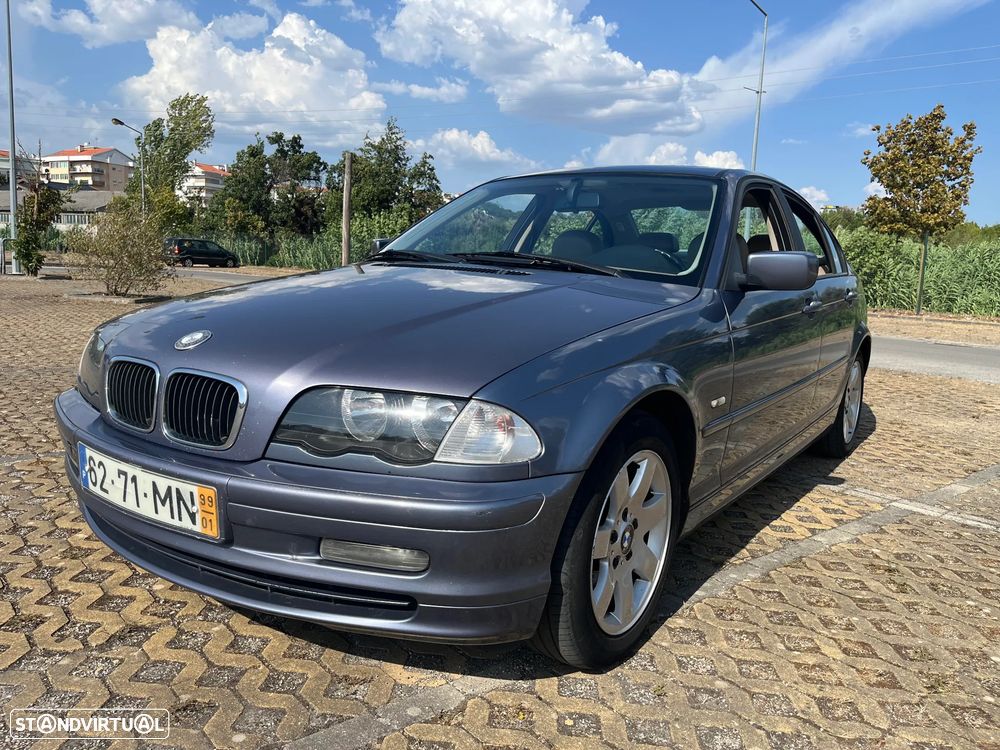 BMW 320 d - 4