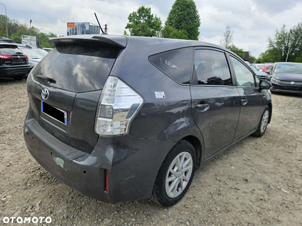 Toyota Prius+ (Hybrid) Executive - 1