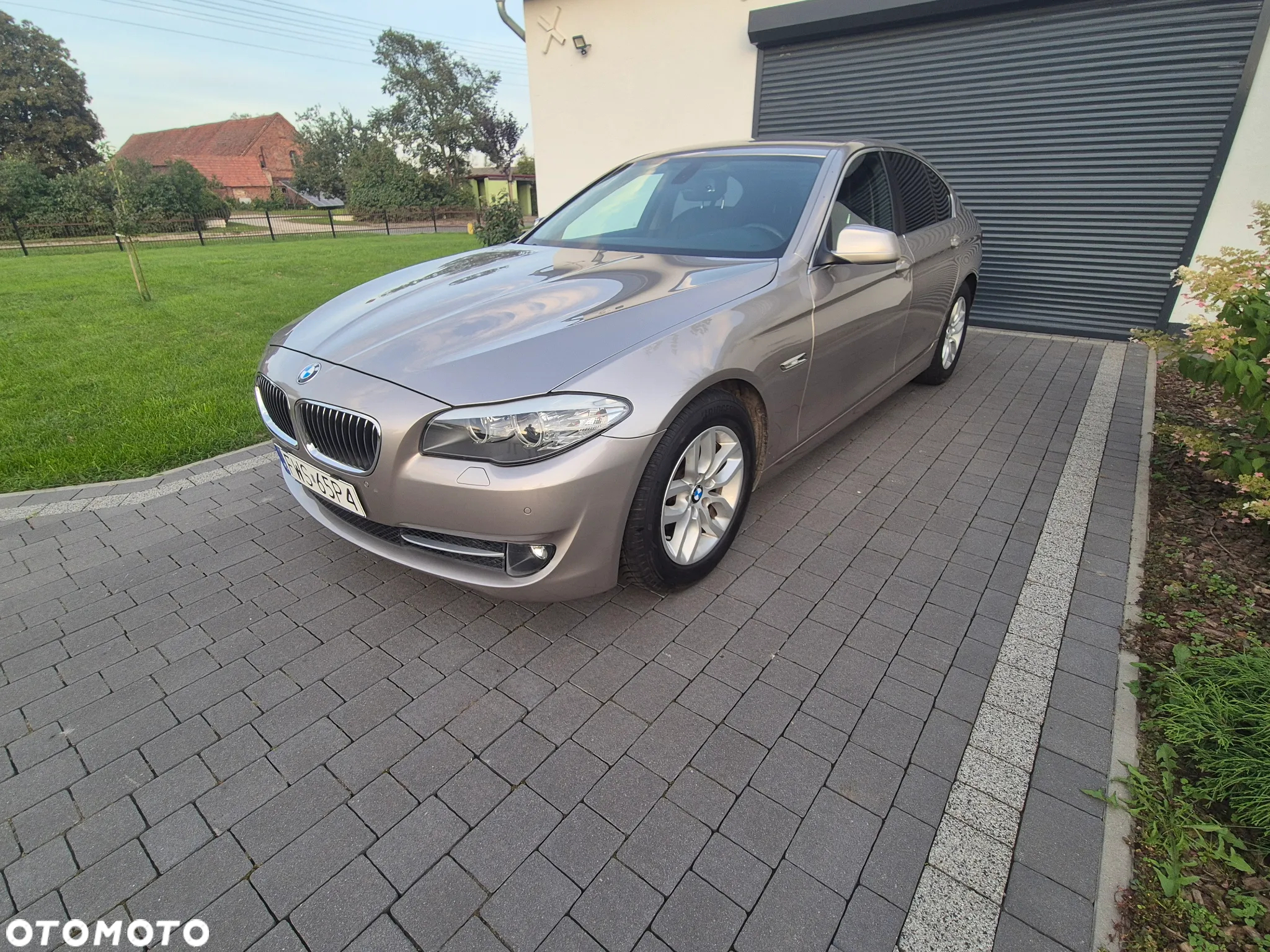 BMW Seria 5 520d - 2
