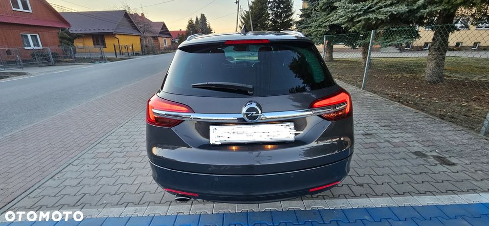 Opel Insignia 2.0 GS Line Plus - 6