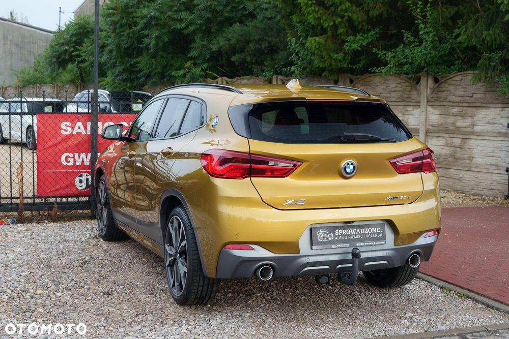 BMW X2 xDrive20d M Sport X sport - 32