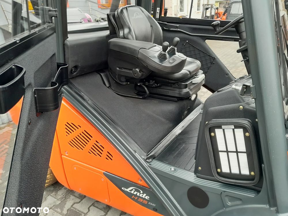 Linde H35T-02 - 14