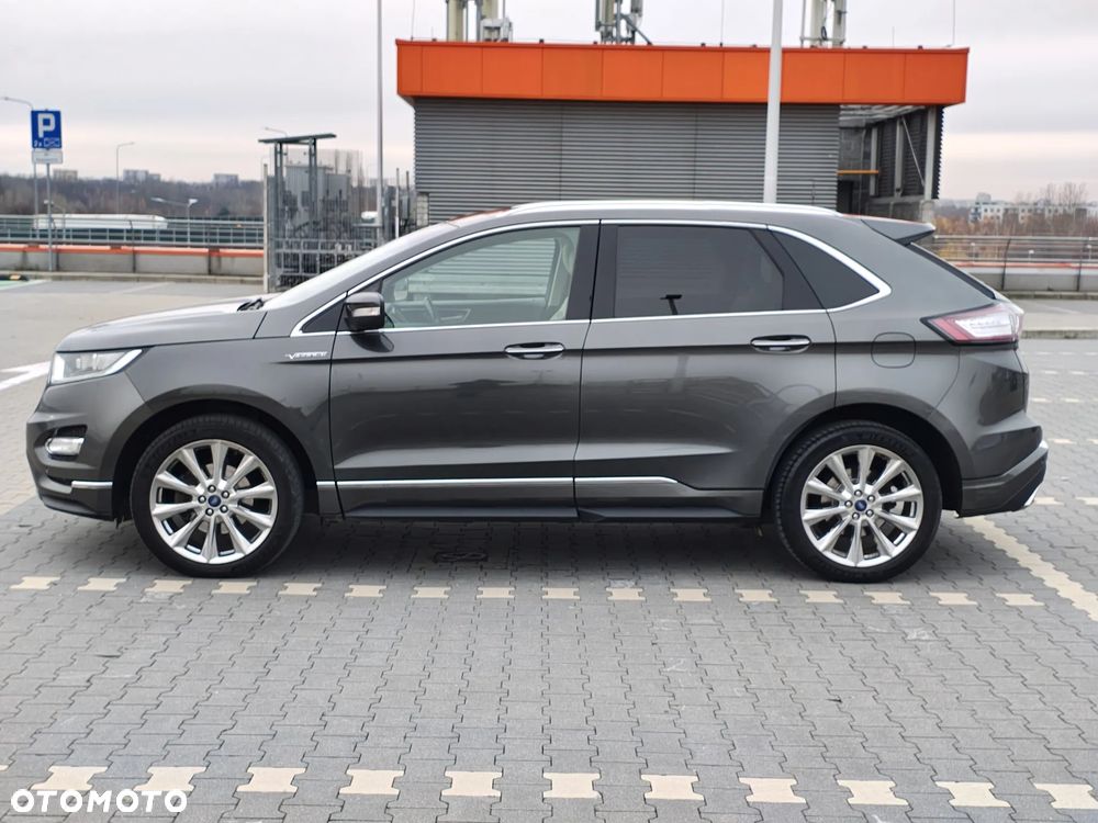 Ford Edge Vignale 2.0 TDCi Twin-Turbo 4WD - 9
