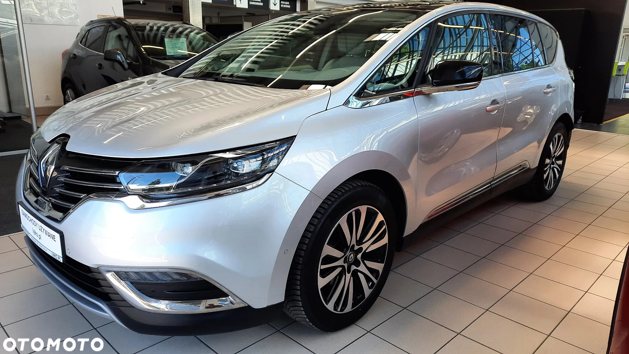 Renault Espace 1.6 dCi Energy Initiale Paris EDC 7os - 9