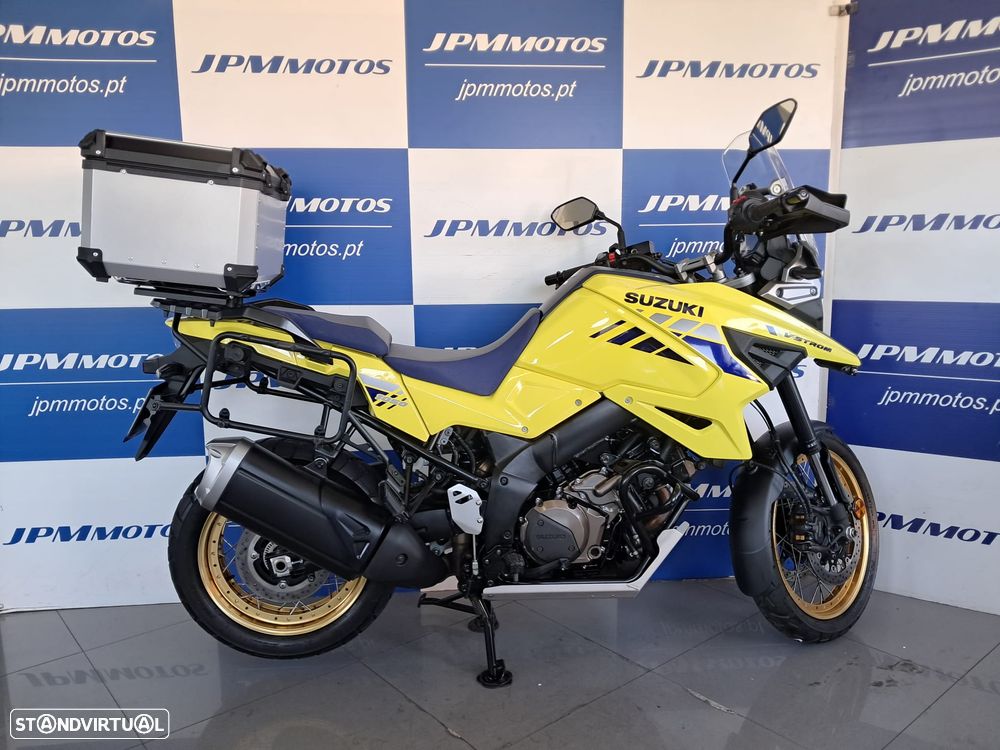 Suzuki DL 1050 XT - 4