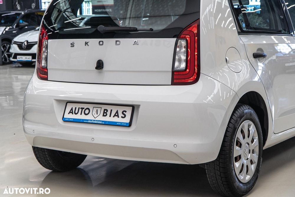 Skoda Citigo CITIGOe iV Ambition - 14