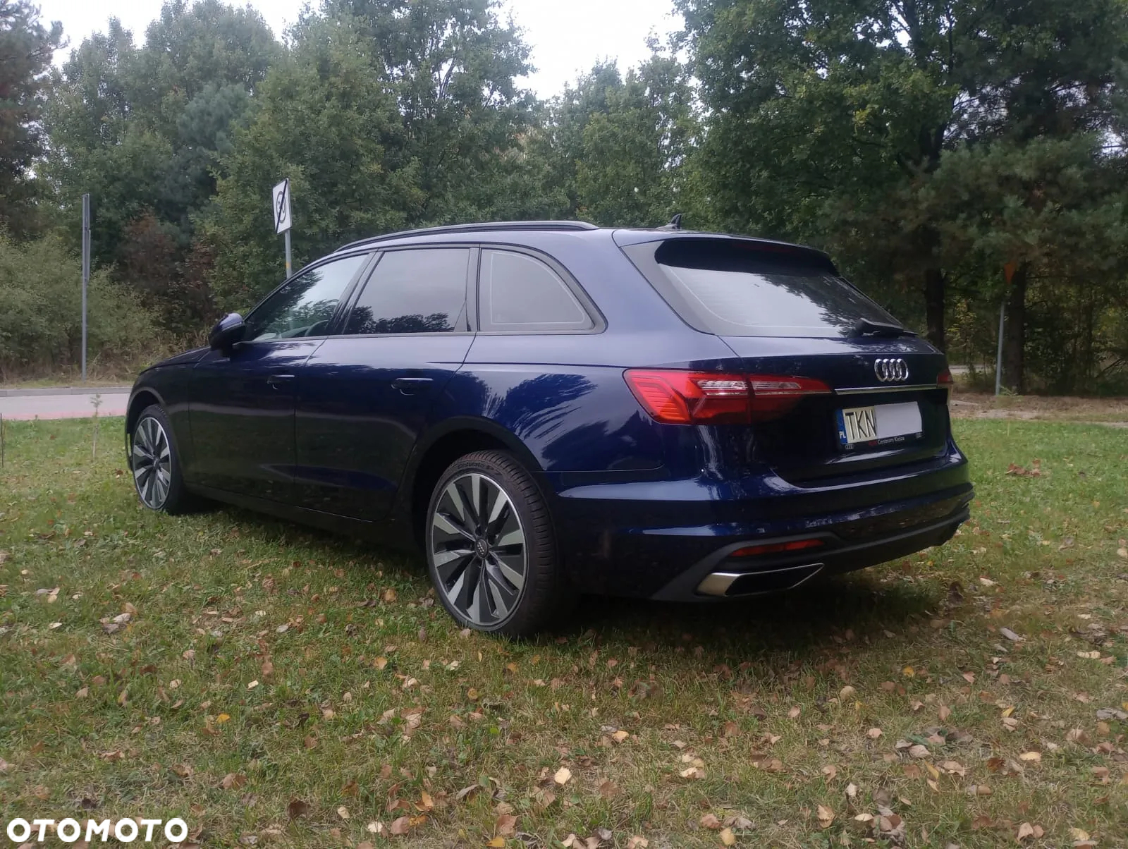 Audi A4 Avant 35 TDI S tronic S line - 3