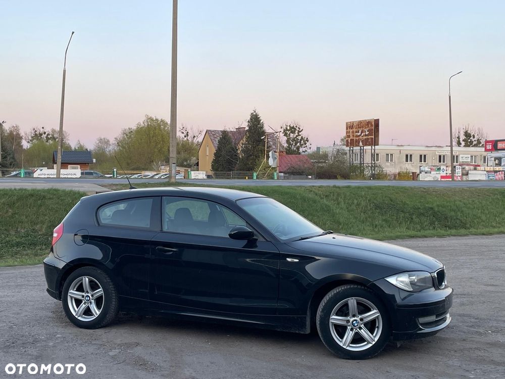BMW Seria 1 118d DPF Edition Sport - 4