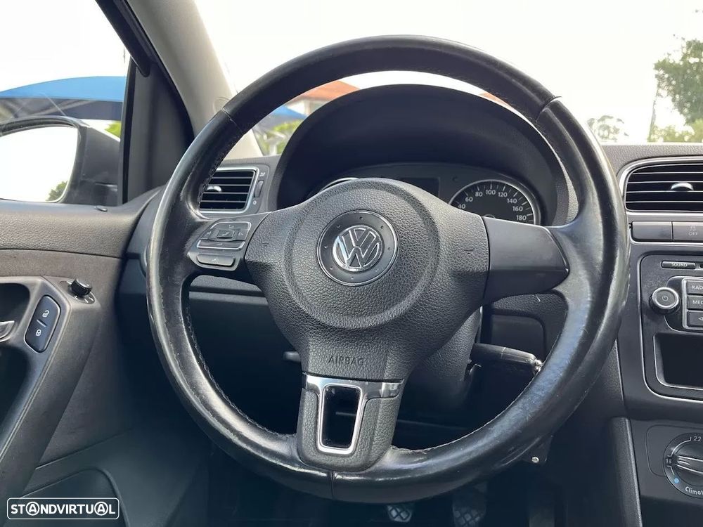 VW Polo 1.6 TDI Trendline - 14