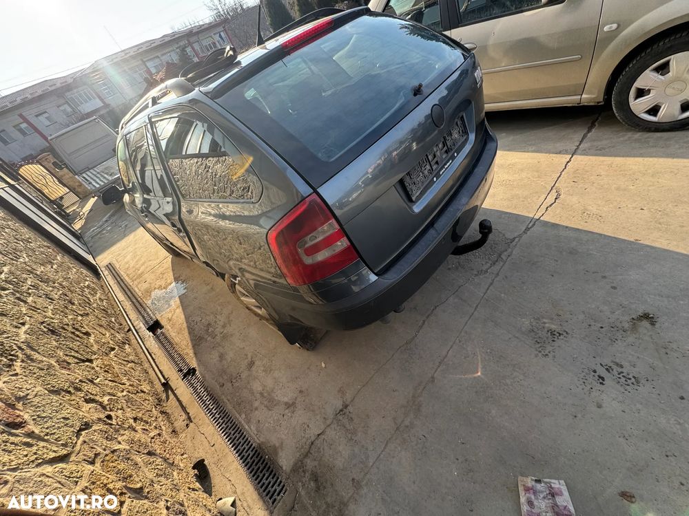 Dezmembram Skoda Octavia 2 1,9 BLS break 4x4 - 7