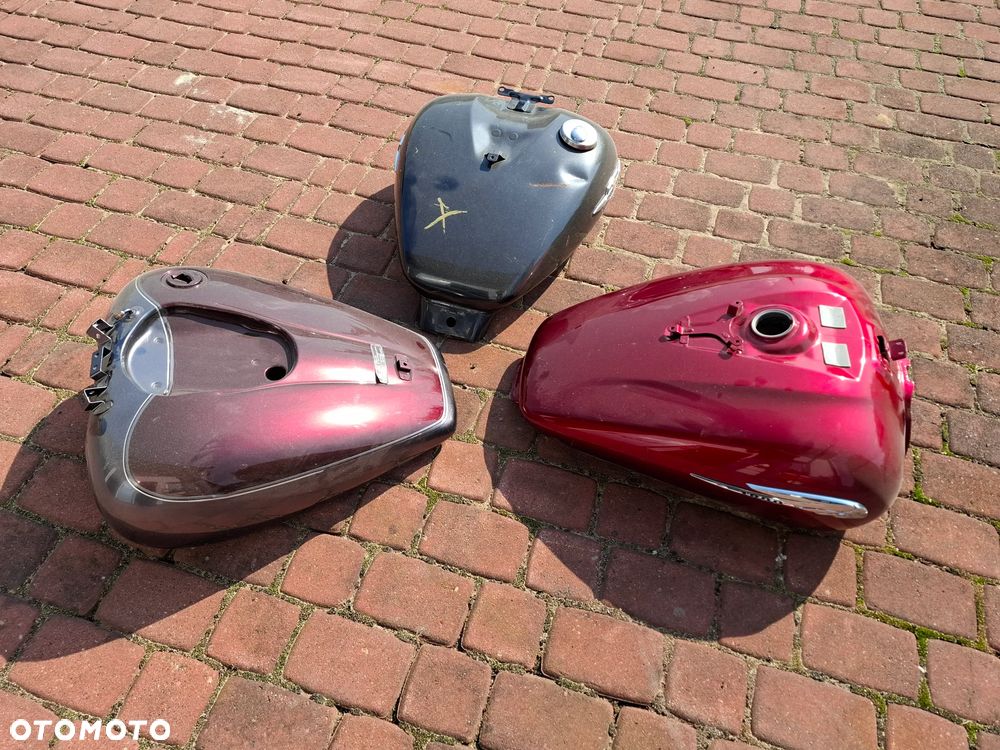 Błotnik zbiornik yamaha xv 1900 - 4