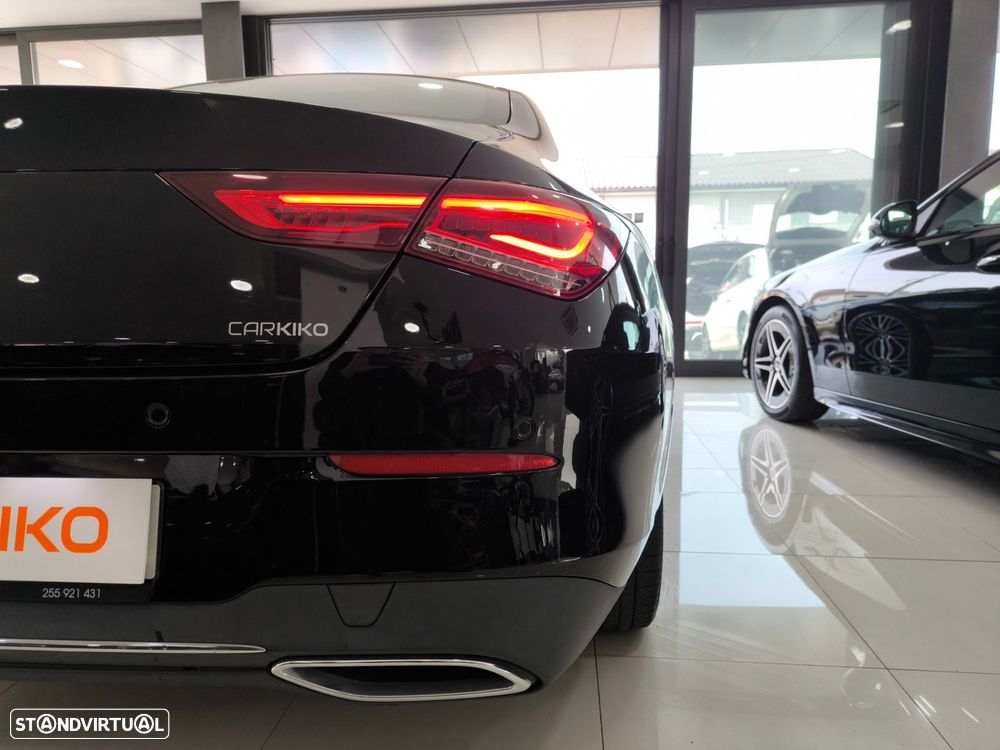 Mercedes-Benz CLA 250 e Progressive - 8