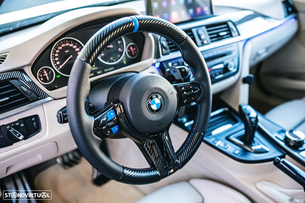 BMW 325 d Auto Pack M - 42