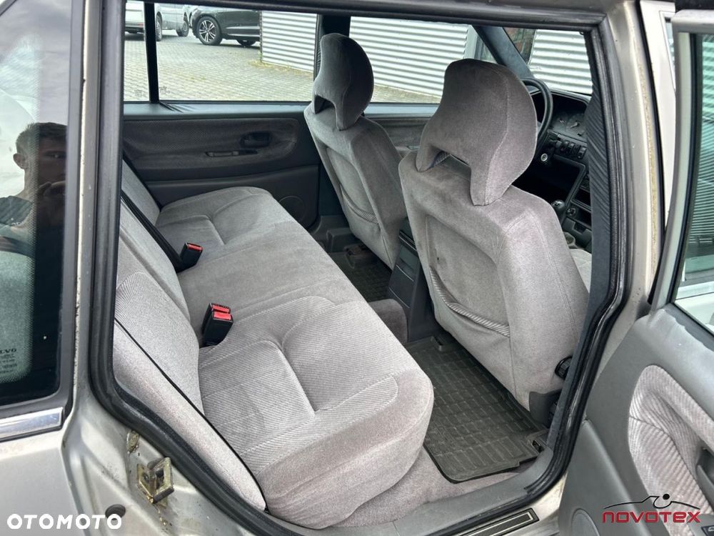 Volvo Seria 900 - 17