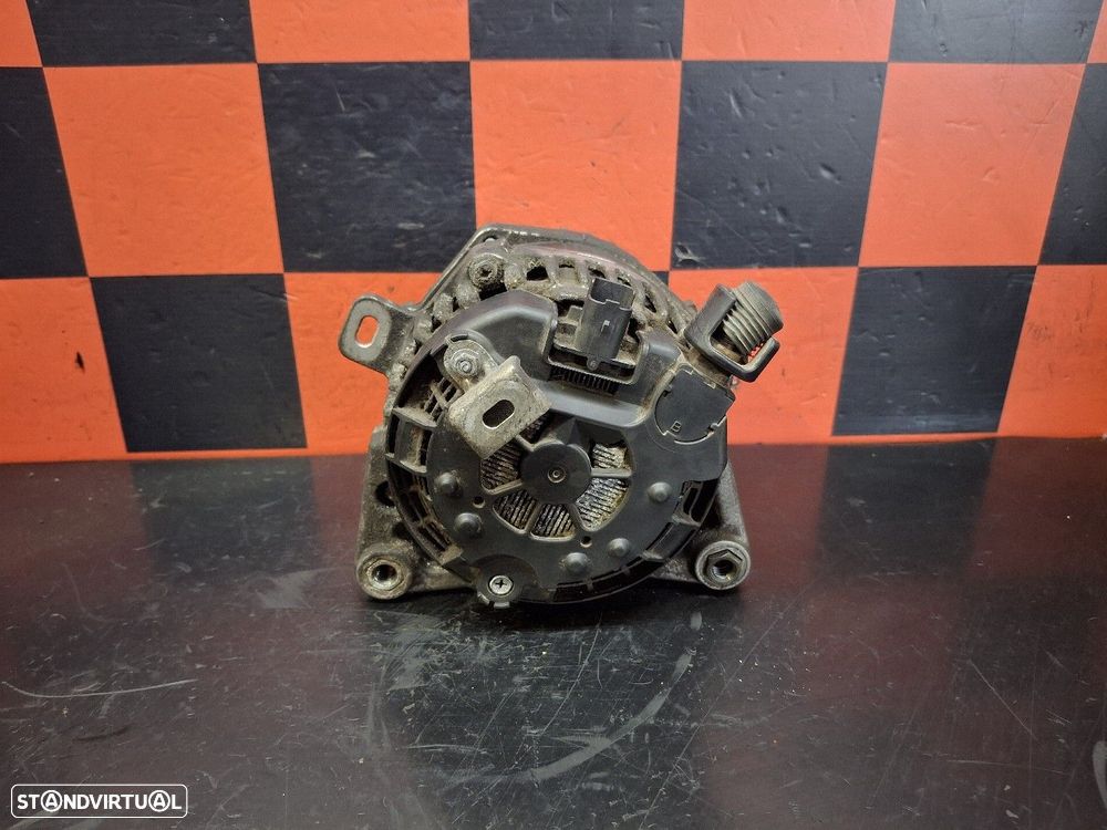 Alternador Peugeot Boxer Caixa - 2