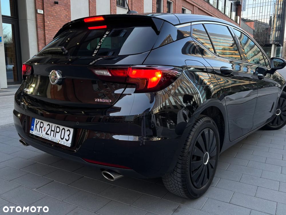 Opel Astra 1.6 T GPF Dynamic S&S - 13