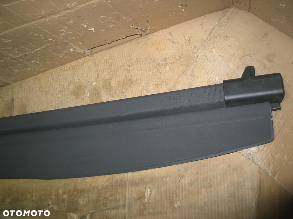 Roleta bagaznika vw T5 T6 mulitivan caravelle 7E5867773A oryginal - 7