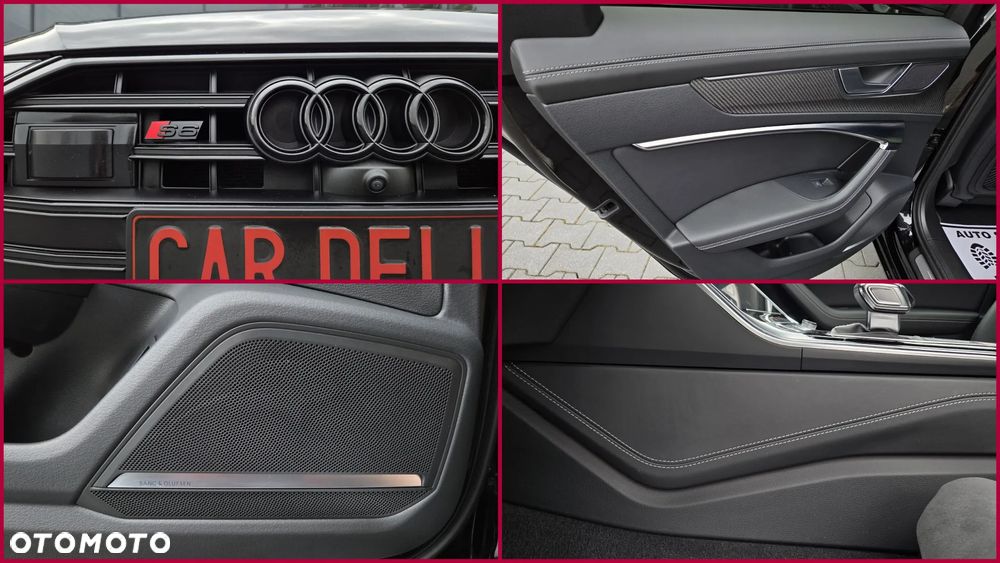 Audi S6 Avant TDI quattro tiptronic - 28