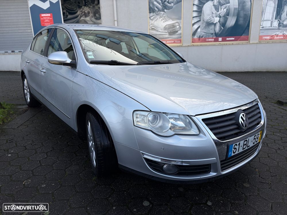 VW Passat 1.9 TDi Confortline - 2