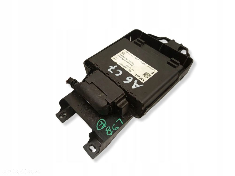 Sterownik Stabilizator Napięcia Audi A6 C7 A4 B8 8K0959663 - 6