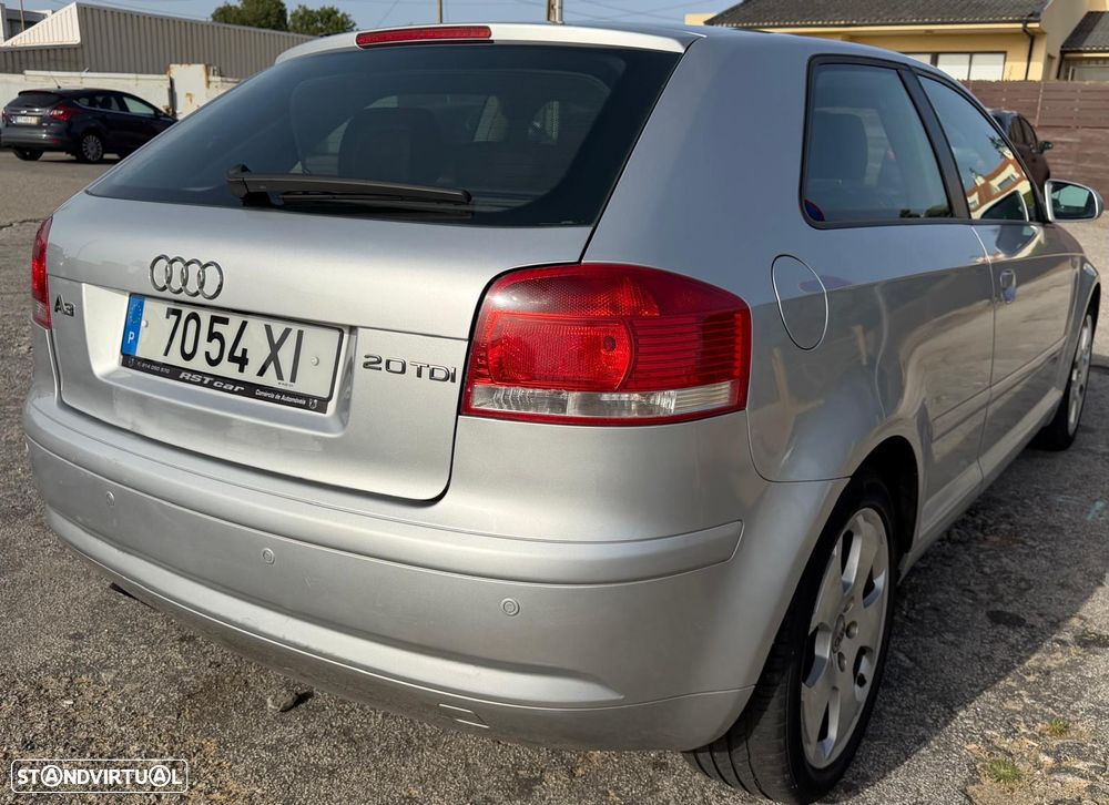 Audi A3 2.0 TDI Sport - 11