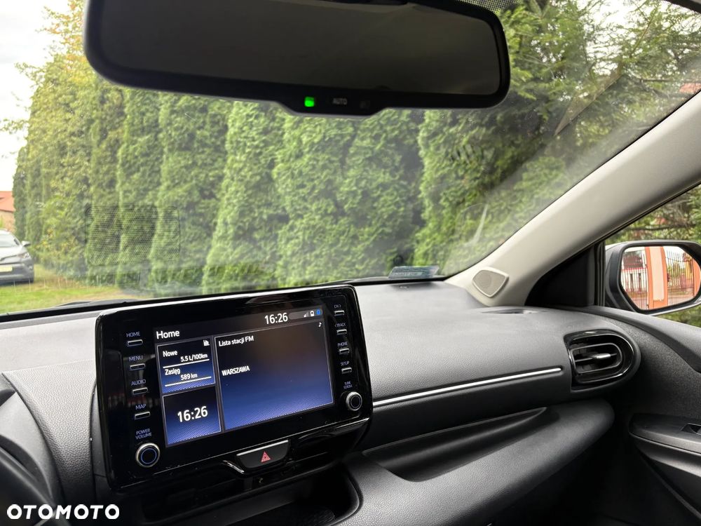 Toyota Yaris - 9