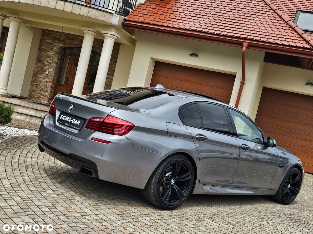 BMW Seria 5 M550d xDrive Sport-Aut - 23