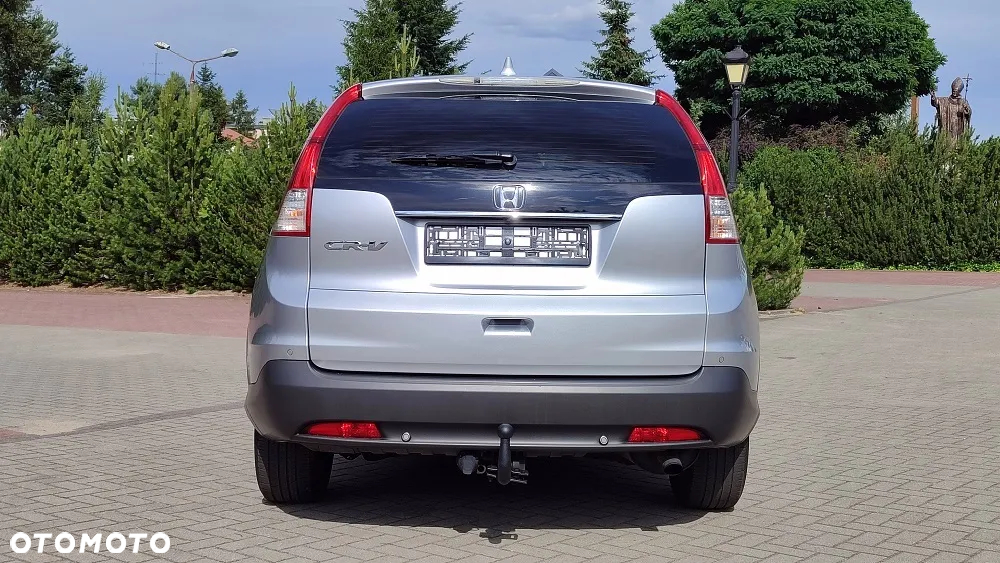Honda CR-V 1.6i DTEC 2WD Elegance - 16