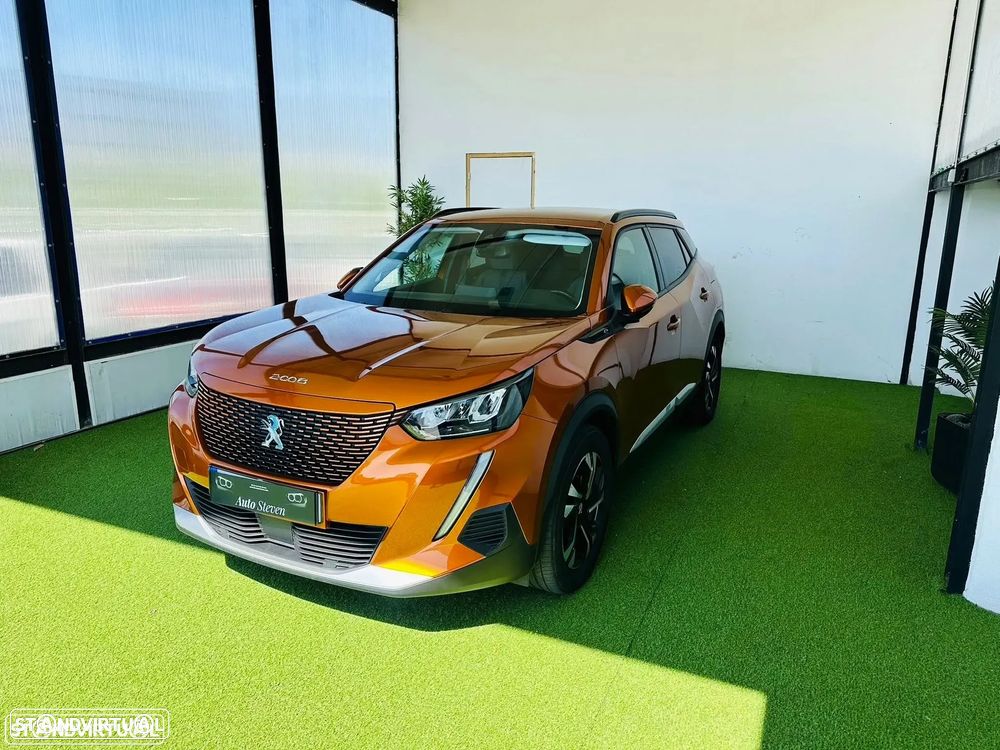 Peugeot e-2008 Active - 2