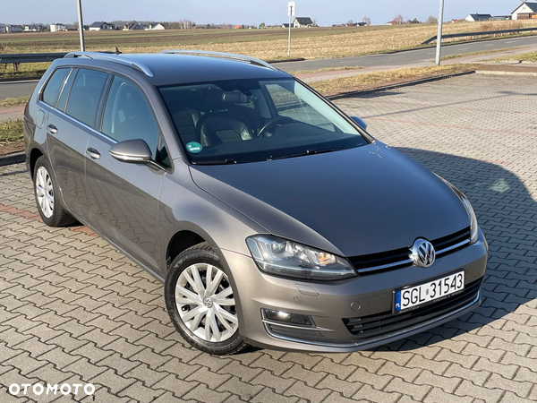 Volkswagen Golf 1.4 TSI ACT BlueMotion Technology Highline
