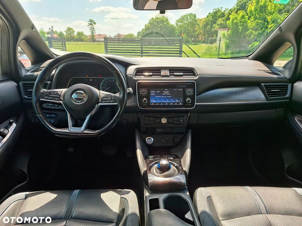 Nissan Leaf 40 kWh Acenta - 16