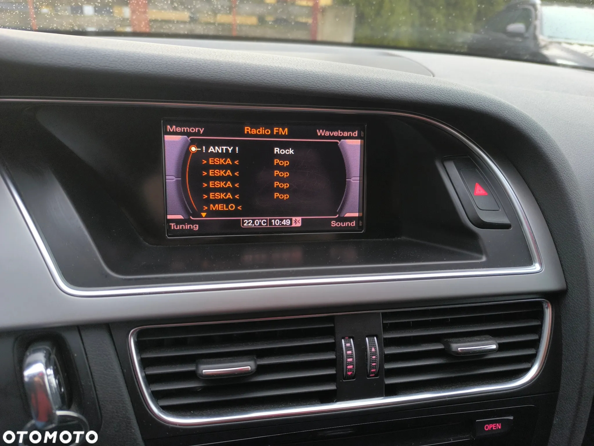Audi A4 Avant 1.8 TFSI Ambiente - 22