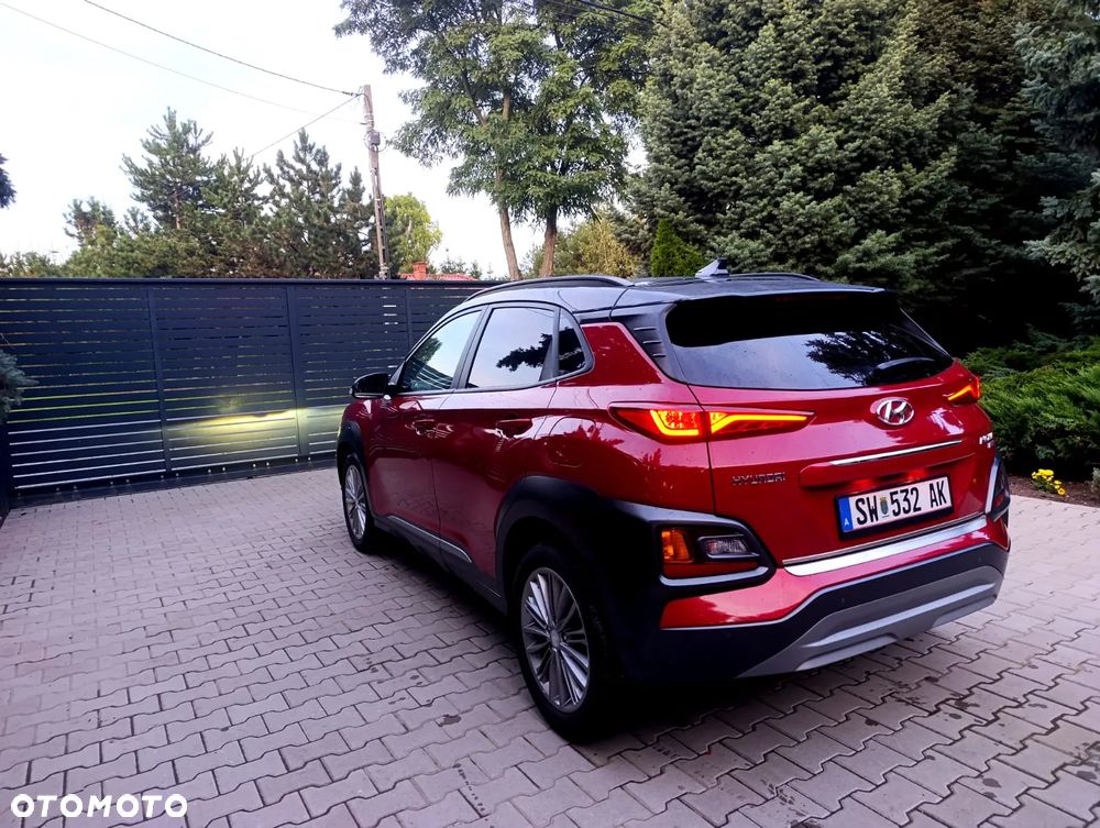 Hyundai Kona 1.6 T-GDI DCT 4WD Prime - 9