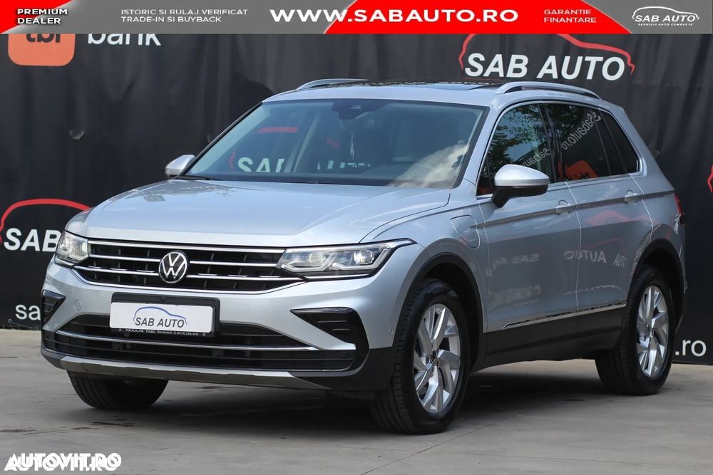 Volkswagen Tiguan 1.4 eHybrid OPF DSG ACTIVE - 1