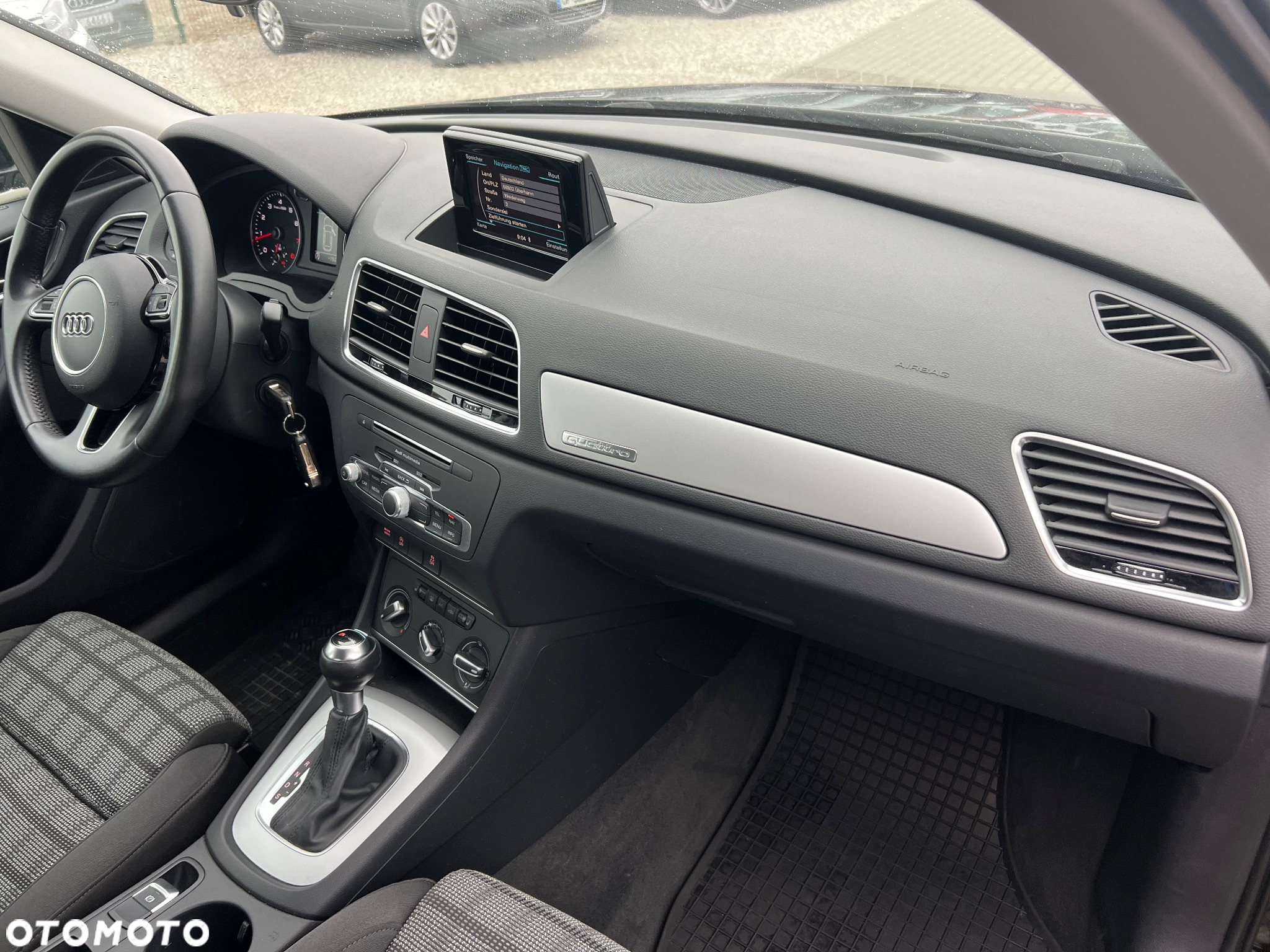 Audi Q3 2.0 TFSI Quattro Design S tronic - 14
