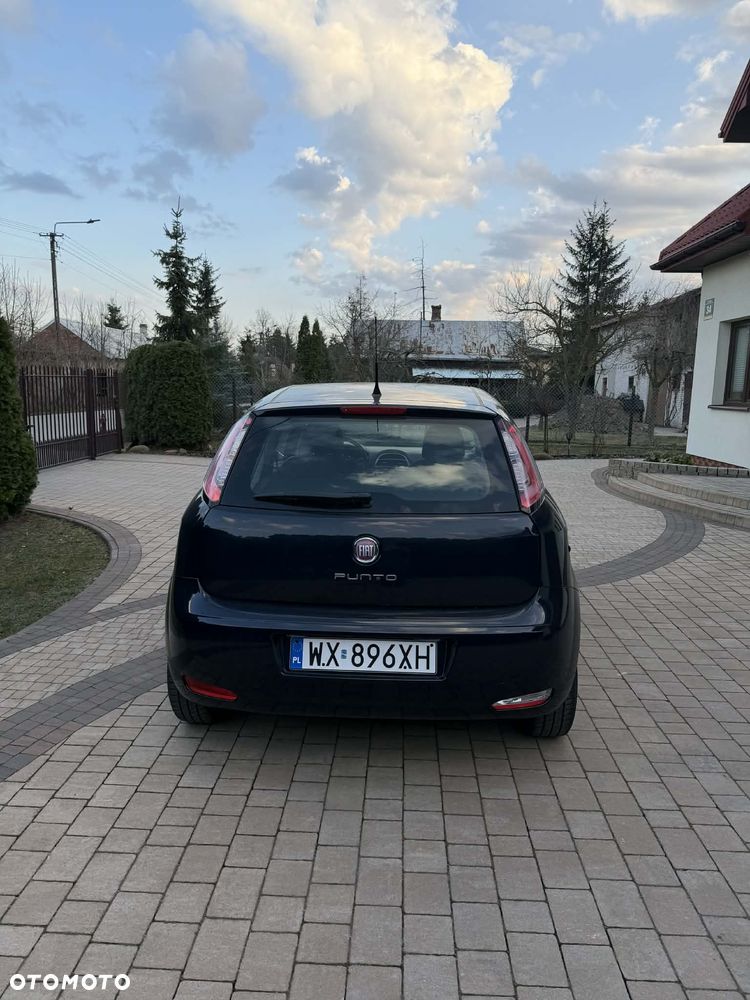 Fiat Punto 1.2 Easy Euro6 - 3